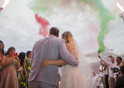 Boda Multicolor